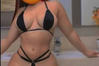 sexy latina 🔥 culona y tetona ... - Image 3