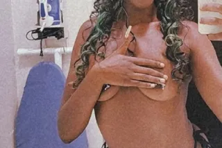 Ebony🍫Curvy💋Erotic❤Juicy😘PRETTY PINK P*SSY 👅💦 LET’S PLAY😋 - Image 2