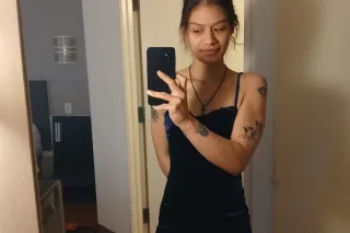 cum fuck my face and pussy 💦💦 - Image 3