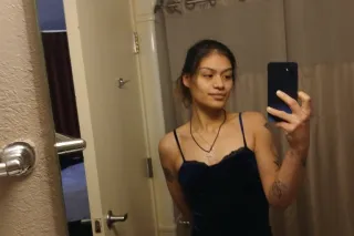 cum fuck my face and pussy 💦💦 - Image 4