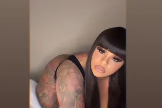 tatted bbw in town for one day - Image 7