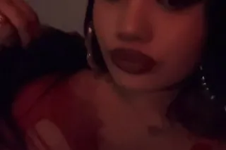 (Rare) foreign 4'11 latina , n... - Image 1