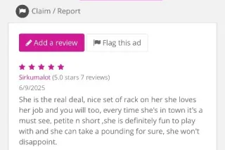 Trixies Back Dont Slack Cum Ge... - Image 2