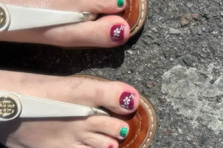 Trixies Back Dont Slack Cum Ge... - Image 3