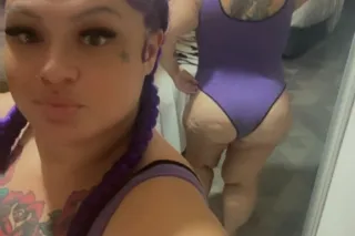 Cum explore these curves...BBW... - Image 2