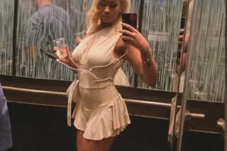 Blond Bombshell 👑💃🏽🤯let me blow 💣your mind 🤯💃🏽👑 - Image 6