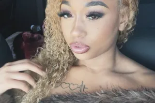 Blond Bombshell 👑💃🏽🤯let me blo... - Image 1