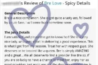 BreAnna Love💋No Scams✔‼ ✅️No Deposit Required - Image 8