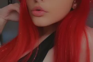 Kandy Red With The Wet Sloppy ... - Image 1