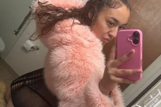pretty pink pussy 😘😘 - Image 2