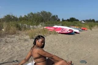 LIPS 🫦AND TIGHT GRIPS 💦 DON'T MISS THIS PRETTYPINK FRESH KITTY🥵 - Image 5