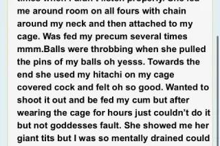 ⛓ PRO FACESITTER ⭐ 🅵🅴🆃🅸🆂🅷 ⭐ ♠ SENSUAL DOMME⭐⛓♠ - Image 10