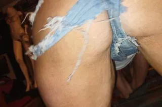 Cum fuck a white cum slut - 34 - Image 2