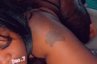 #1 Chocolate BBW💦👅Sloppiest We... - Image 4