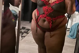 BBW Babe 🫶 FAT WET PUSSY 🥵 RIM JOBS ❤ SLOPPY THROAT 🥵 - Image 3
