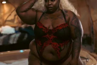 BBW Babe 🫶 FAT WET PUSSY 🥵 RIM JOBS ❤ SLOPPY THROAT 🥵 - Image 4