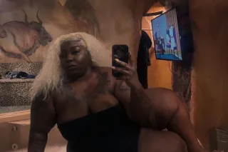 BBW Babe 🫶 FAT WET PUSSY 🥵 RIM JOBS ❤ SLOPPY THROAT 🥵 - Image 1