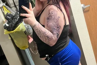 pregnacy 😻 aka sexy snow flake... - Image 2