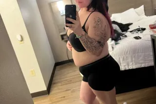pregnacy 😻 aka sexy snow flake wet n ready - Image 7