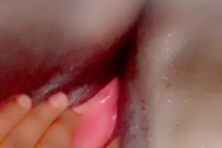 wet & gushy &tight throat😩💦 - Image 9