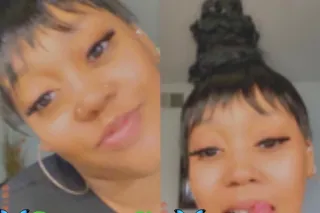 💚❤🍑BiG BOOTY JUiCY FREAkK🍑🩵💜 -... - Image 3