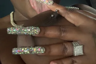 BADDEST BBW 😝✅ LET ME SLURP - ... - Image 2