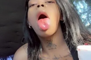 iM BACK💦THROAT GODDESS❗👅DONT S👅CK DICK i SWALLOW IT 💦 - Image 8