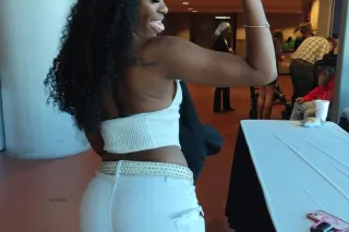 Fat Pussy Princess Just Visiting - Image 7