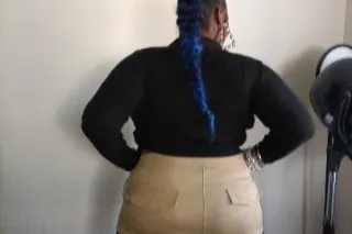 BBW full figured woman - 32 - Image 1