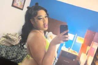 🌺Ebony Godes🔥SPECIAL SERVICE F... - Image 1