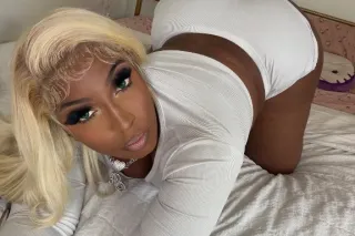 Sexy Chocolate Barbie 🍫👅 - Image 1