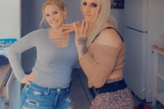 WERE BACK IN UkIAH, DONT MISS US!! NO Deposit-Kinky Threesome (female + TS) - Image 4