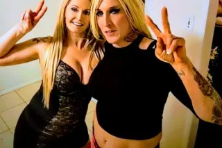 WERE BACK IN UkIAH, DONT MISS US!! NO Deposit-Kinky Threesome (female + TS) - Image 7