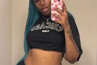 $100 qv special👀💕 wanna have some fun come see abt this throat daddy! 👅 2 girl also available! - Image 8