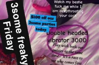 $100 OFF 3SUM PARTIES TONIGHT ONLY - Image 5