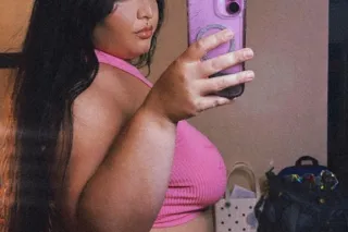 MIXED LATINA IN TOWN ONE NIGHT ONLY💫😝😻 - Image 8