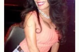 Mature Playmate Look-A-Like Latin, Eva - Image 5