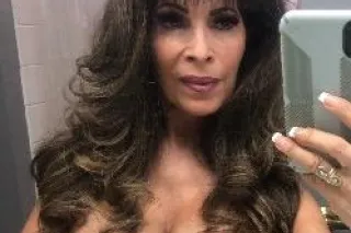 Mature Playmate Look-A-Like Latin, Eva - Image 6