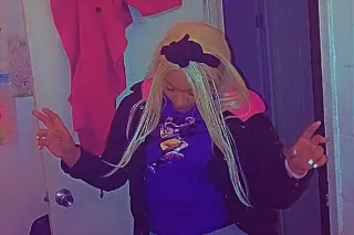 slippery when WET👀⚠📞💯💰damn near white always tight - Image 5