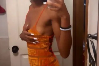 Hey papi Available new girl 💚Upscale-PeTiTe Ebony👑 - Image 8