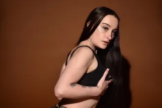 Fun-Sized, Green-Eyed Demon is... - Image 1