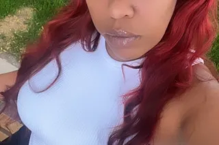 SAMMY THE VIXEN VISTING 💦🖤(‿ˠ‿... - Image 1