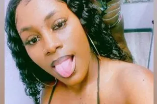 🚨NEW IN TOWN SLIM THICK CHOCOL... - Image 1