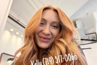 The one and only Kelly! 100% real pics or FREE! The red head of your dreams! 🔥 - Image 5