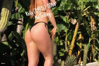 The one and only Kelly! 100% real pics or FREE! The red head of your dreams! 🔥 - Image 6