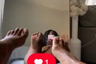 SWEET PETITE EBONY TREAT🍭🤍 AVA... - Image 1