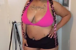 Natural EXOTIC LATINA with A W... - Image 1