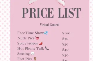 💦💦 New Content 🥰❤‍🔥 Facetime s... - Image 1