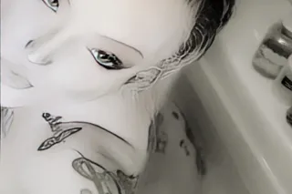 4'6 DIVA NAUGHTY LITTLE FREAK THROAT GOAT TRIXXIE TRIX SUPER SOAKER - Image 2