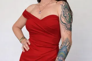 Slim Classy Brunettte - 39 - Image 1